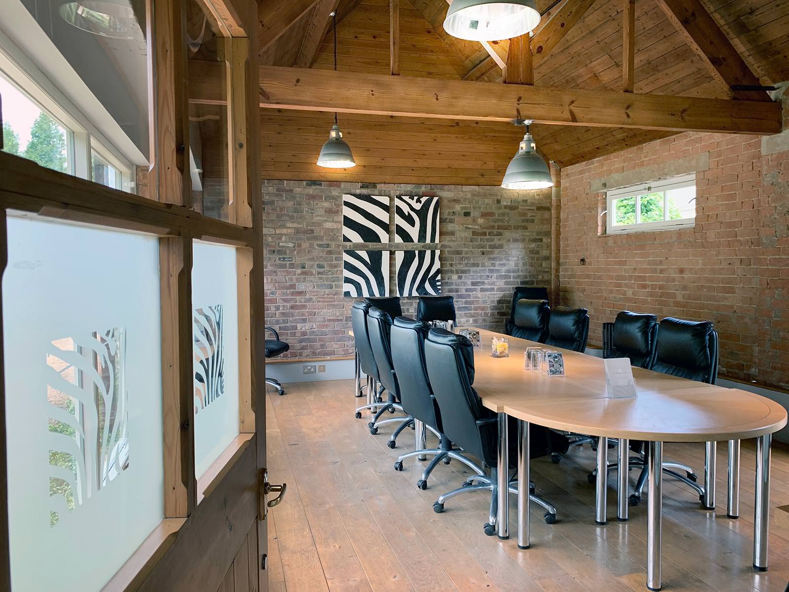 Meeting Room in Melton Mowbray